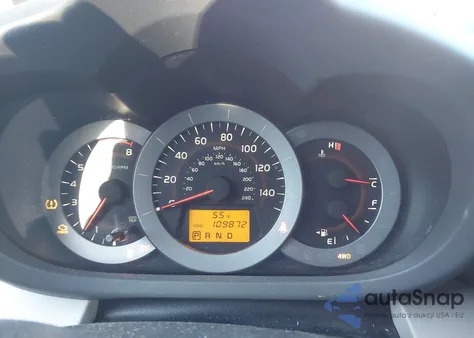 2012 Toyota Rav4 Base V6 из США, поврежденный, VIN 2T3BK4DV1CW091179